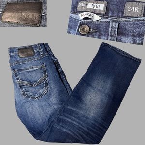 BKE Jake Bootleg Jeans